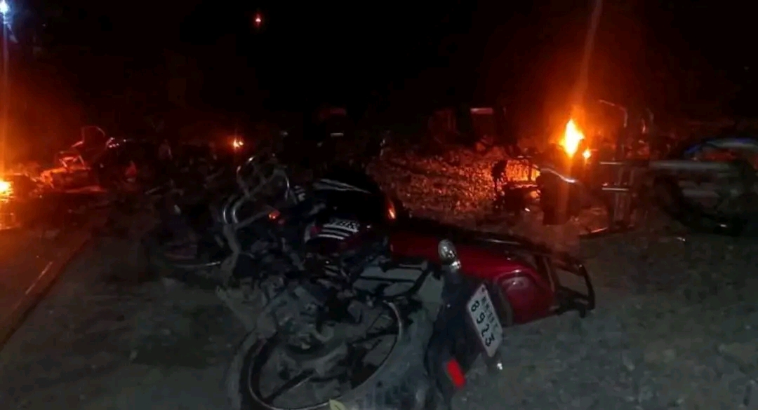 सुनसरीमा दुई समूहबीच झडप, प्रहरीको गोली लागेर एकक‍ो मृत्यु