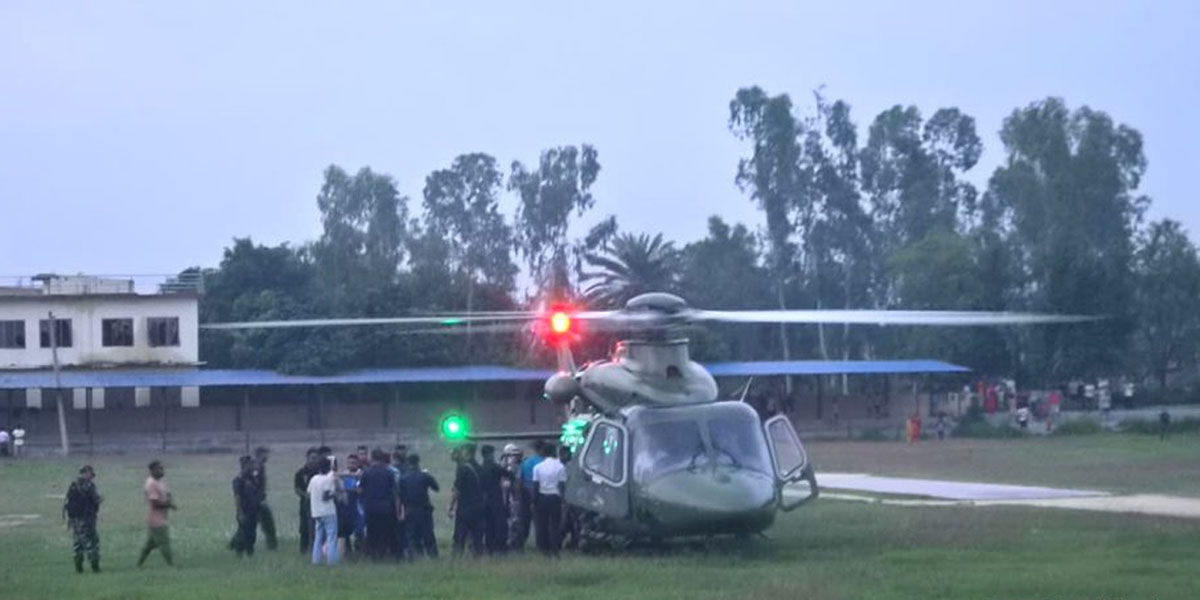 आत्मदाह प्रयास गरेर विवेक मण्डलको अवस्था चिन्ताजनक