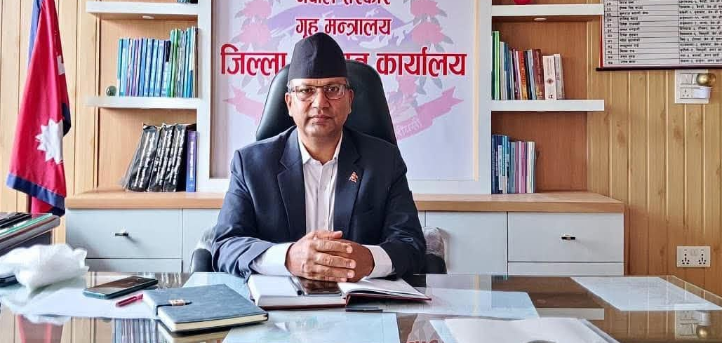 सुनसरी प्रशासनले भन्यो – संयमता अपनाएर शान्ति सद्भाव कायम गरौँ