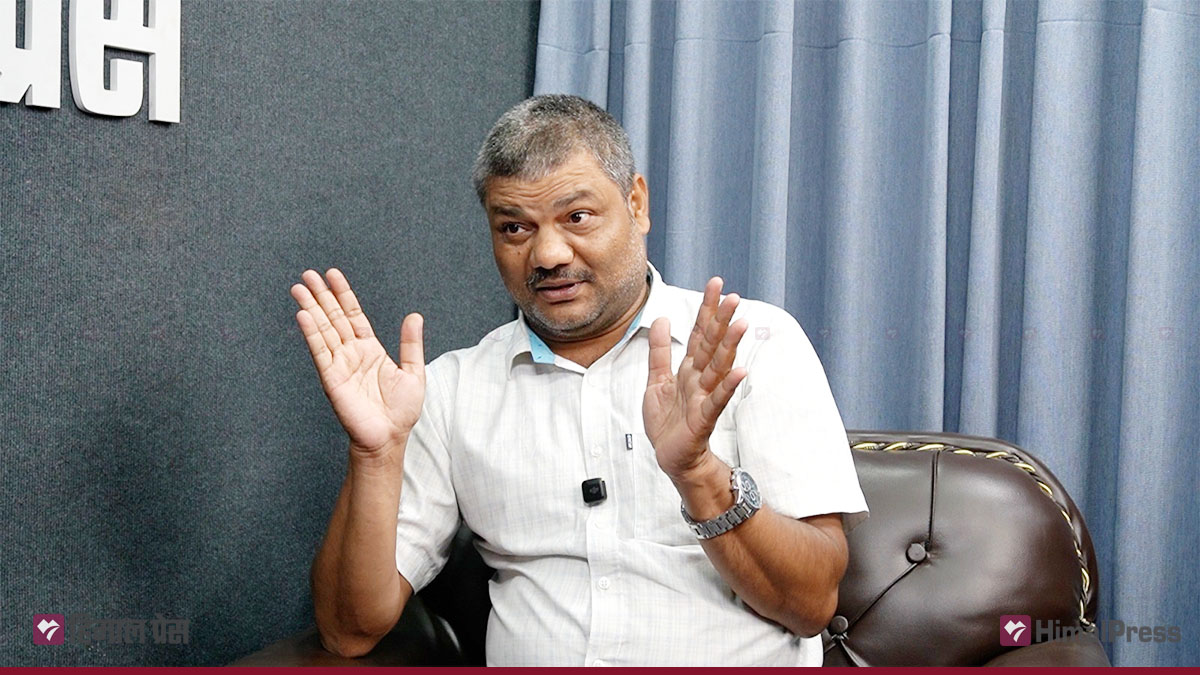शिक्षामा आमूल परिवर्तनका लागि शिक्षक र विद्यालय कर्मचारीको पूर्ण व्यवस्थापन हुनुपर्छ : गंगाराम तिवारी