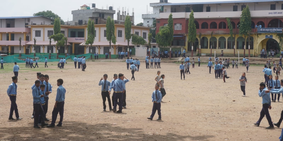 कर्णालीका नमुना विद्यालय : करोडौँ खर्च, उपलब्धि न्यून