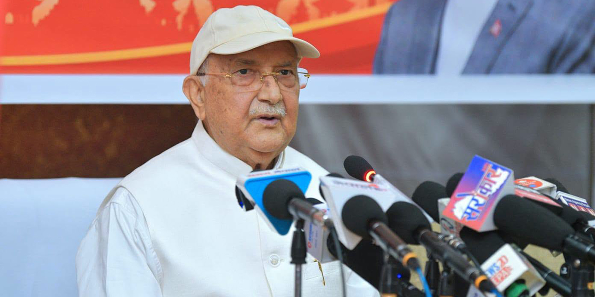 ‘चटकको भरमा आएको वर्तमान चटककै भरमा जान्छ’