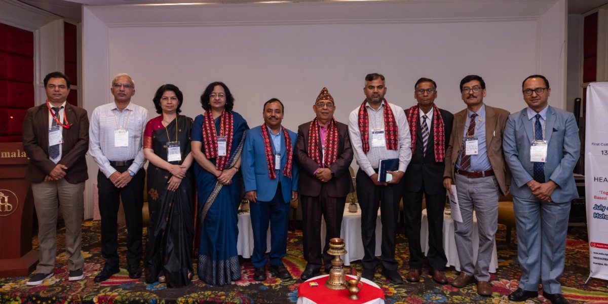 नेसनल ओपन कलेजको सम्मेलन : स्वास्थ्य व्यवस्थापनलाई संस्थागत बनाउन चार प्रस्ताव पारित