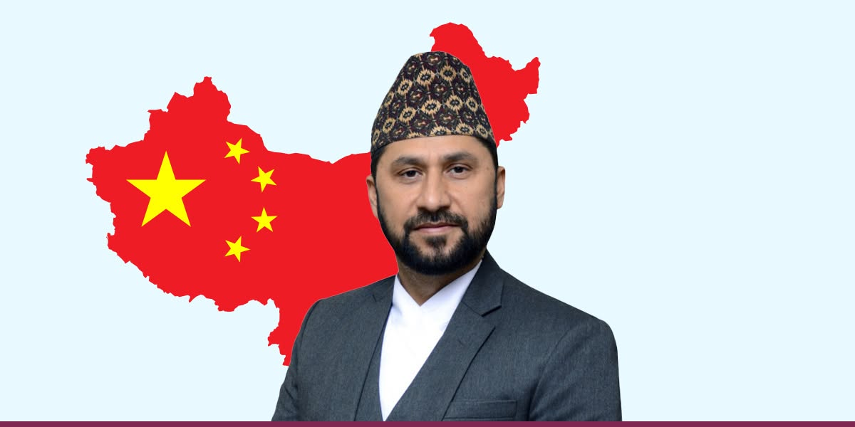चीन भ्रमणमा जाँदै रवि, होला त राष्ट्रपति सीसँग भेट?