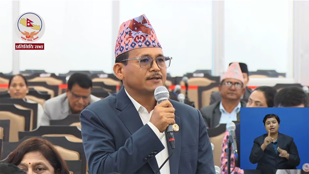 राज्य संरक्षित व्यक्तिबाट मिडिया र नेतामाथि त्रास फैलाइएको आरोप, दोषीलाई कडा कारबाही गर्न मल्लको माग