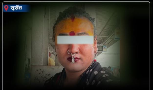 ‘पाथीभरा माता’ नामले प्रख्यात २४ वर्षीय समीर थापा महिला दुर्व्यवहार गरेको आरोपमा पक्राउ