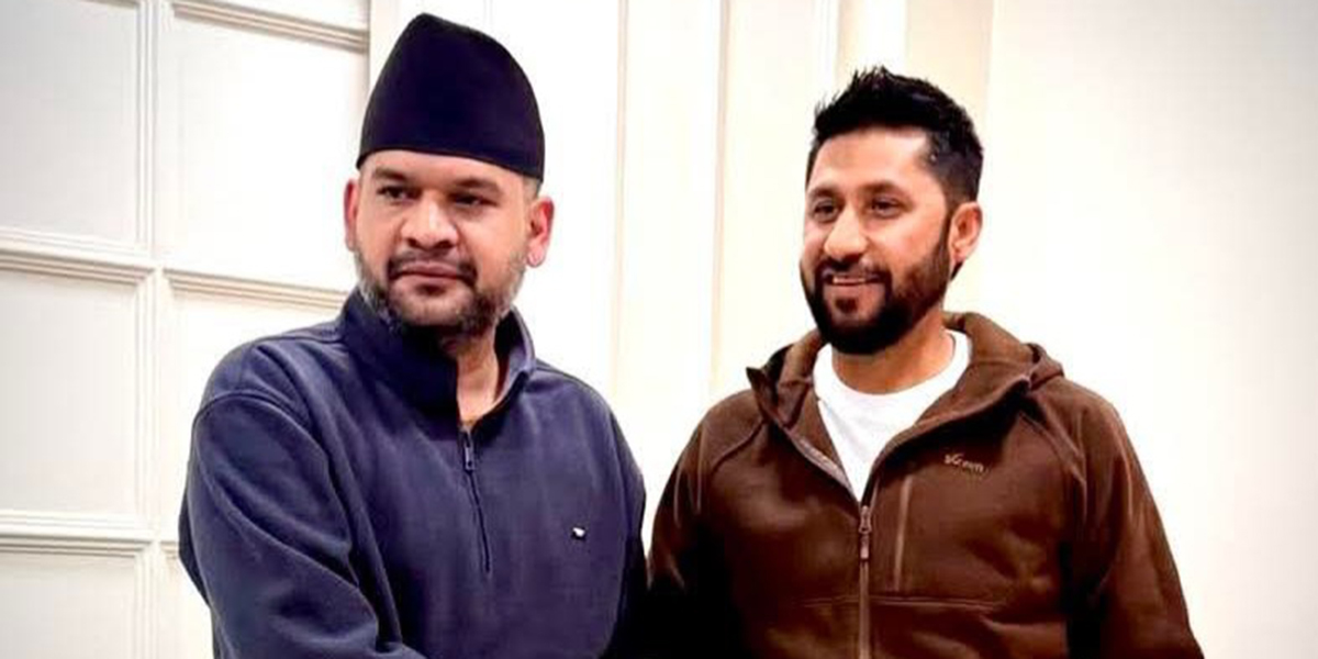 रविले दलको नेताबाट हटाउन सक्छन् बालेनलाई