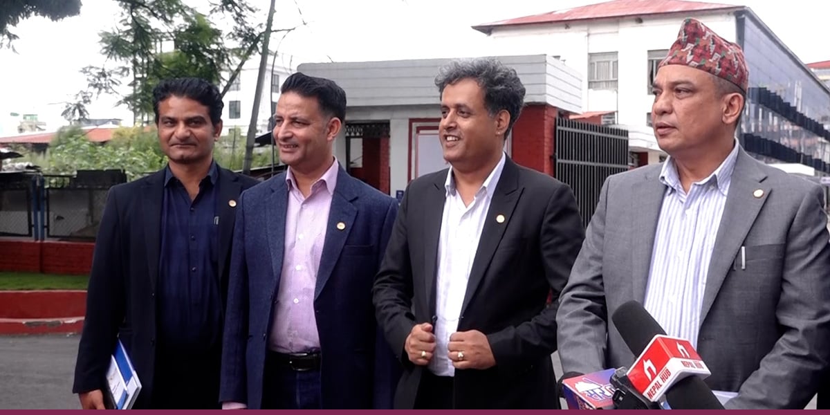 तयारी पोसाक उद्योगको समस्या समाधान गर्न सरकार प्रतिबद्ध : प्रधानमन्त्री बालेन