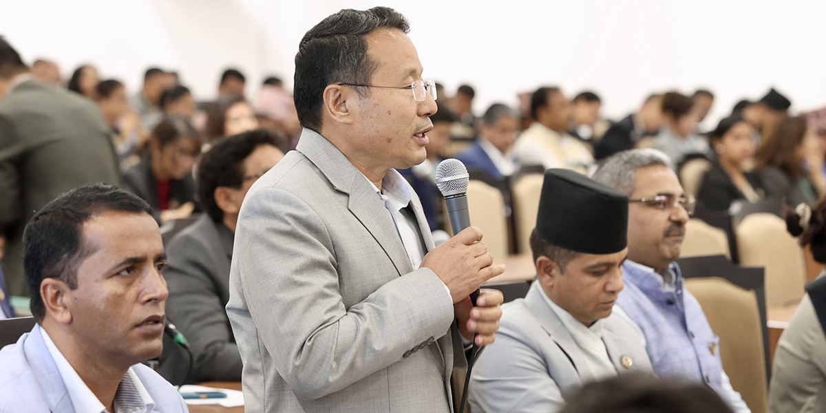 गणेश नेपाली आत्मदाह घटनामा नेकपाले माग्यो सरकारको जवाफ