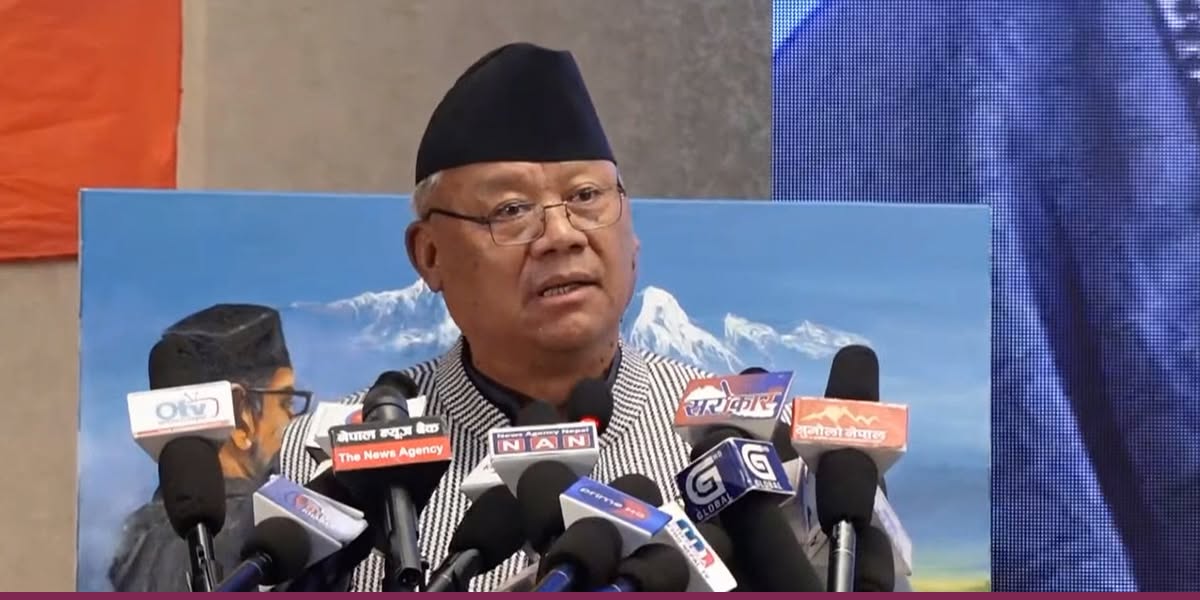 ‘संस्थापनइतर समूहका नेताहरूमा विवेकको कमी महसुस भएको छ’