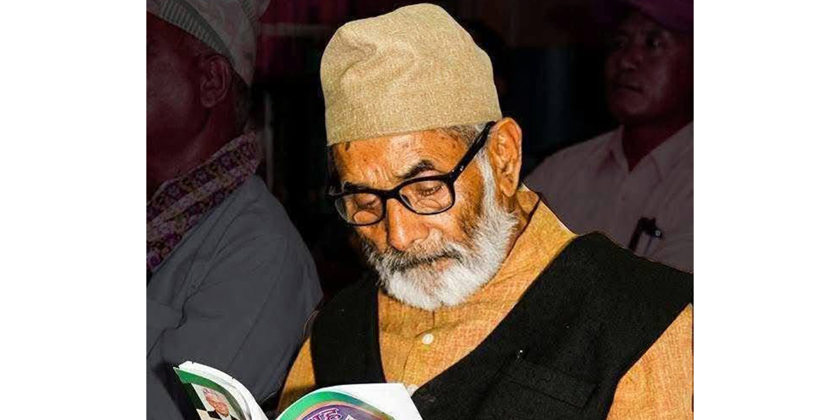 वरिष्ठ पत्रकार केशवराज पराजुलीको निधन
