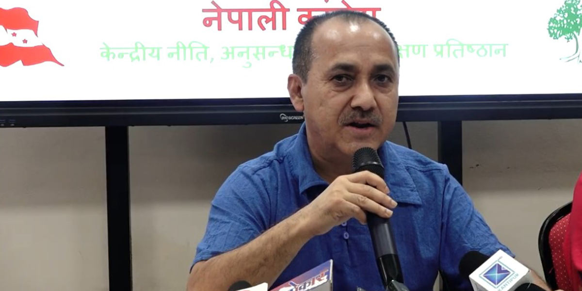‘पार्टीको आन्तरिक विवाद सकारात्मक ढंगले टुंगिन्छ’