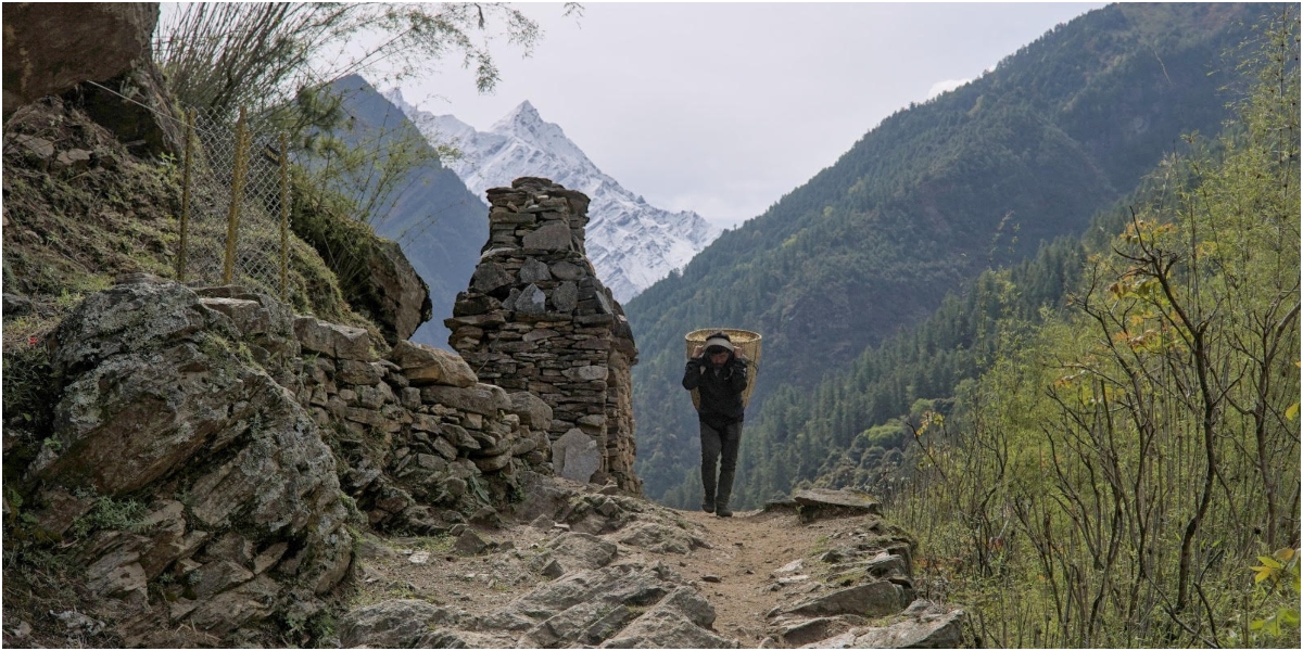 चुम भ्याली : नेपालको छानोमा पदयात्रा