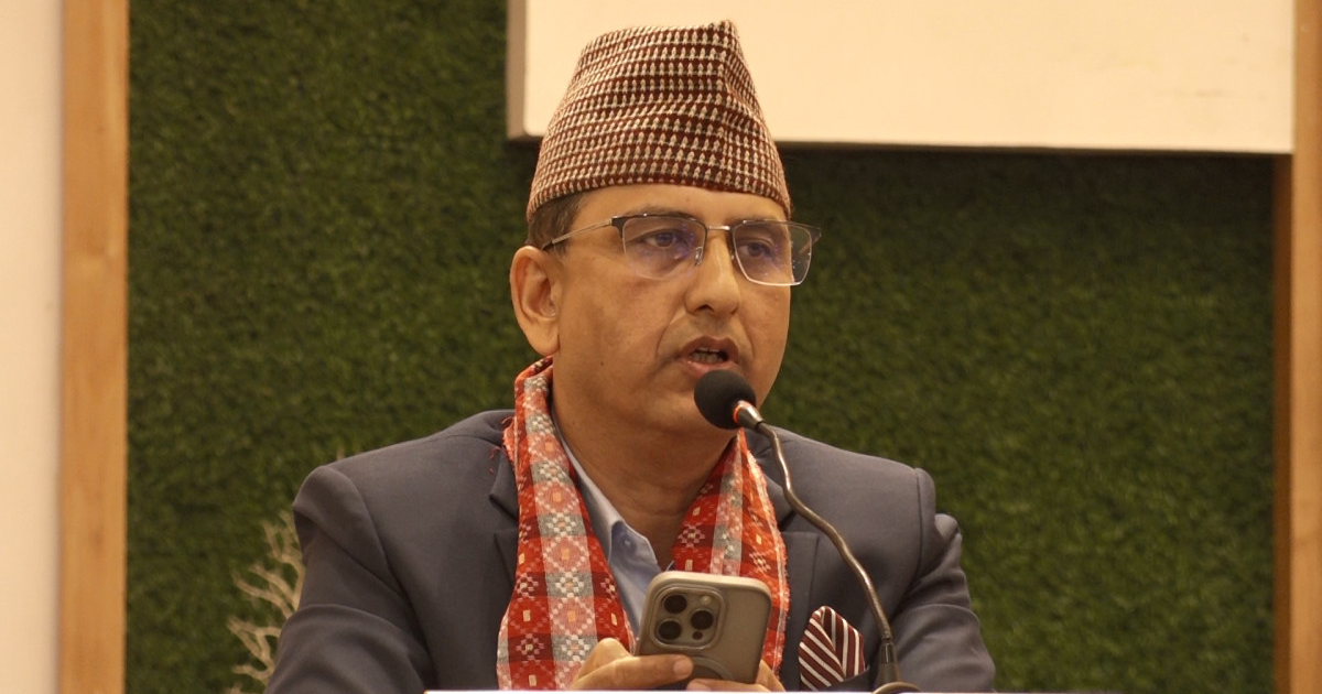 नेप्सेका सीईओ चापागाईंले दिए राजीनामा