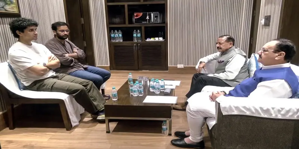 मोदी सरकारले युवाहरूसँग माग्यो एक दिन