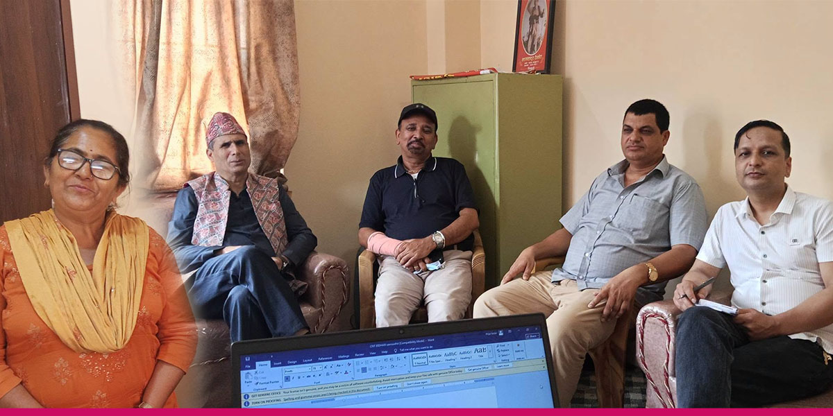 शिक्षक महासंघको विधान संशोधन : प्रत्यक्ष निर्वाचन र सबै शिक्षकलाई सदस्यता दिने प्रस्ताव
