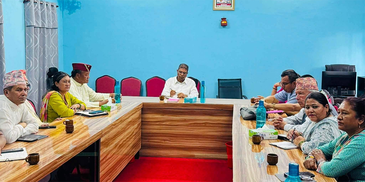 कर्णालीका मुख्यमन्त्री कँडेलविरुद्ध अविश्वासको प्रस्तावमा कांग्रेसले मतदान गर्ने