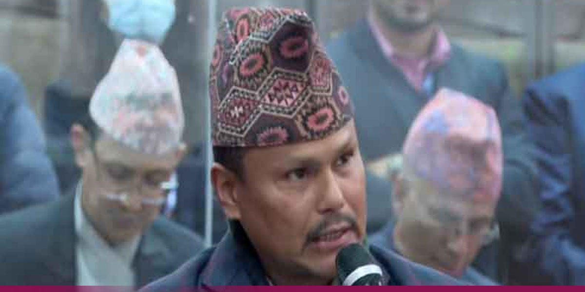 गणेश नेपालीको मृत्युबारे सदनलाई जानकारी गराउन कांग्रेसको माग