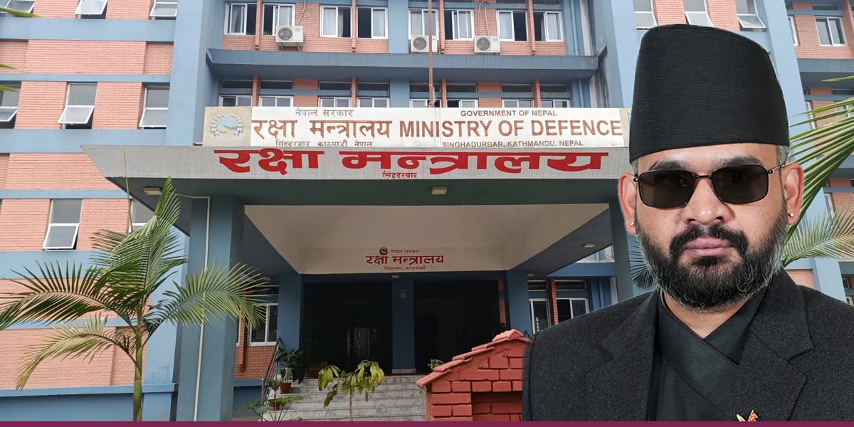 रक्षामा बालेनको सय दिन : कानुनी सुधार अघि बढ्यो, अधिकांश योजना अधुरै