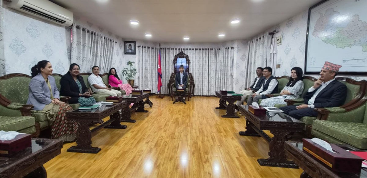 सभामुखद्वारा सचेतकहरूसँग छलफल, सदनलाई प्रभावकारी बनाउने सहमति
