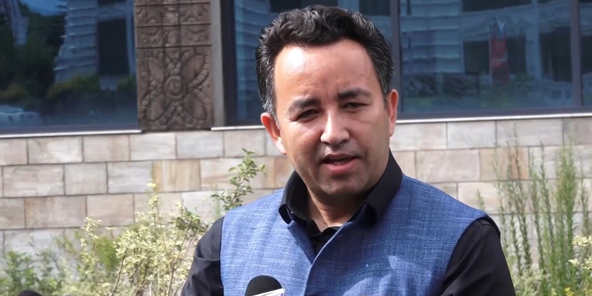 संसदीय दलको नेता हटाउने प्रावधानबारे के भन्छन् रास्वपा उपनेता पराजुली?