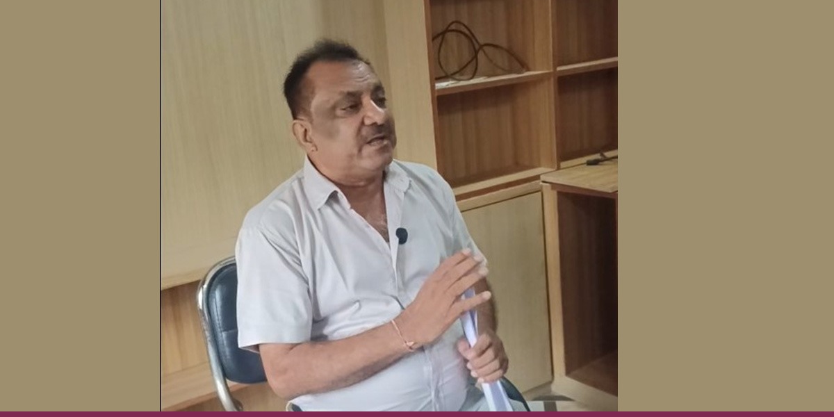 पूर्वएसएसपी नै ठगीमा परेपछि…