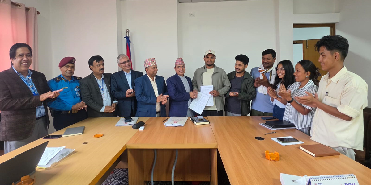 सरकार र मिटरब्याजपीडितबीच ९ बुँदे सहमति, आन्दोलन स्थगित