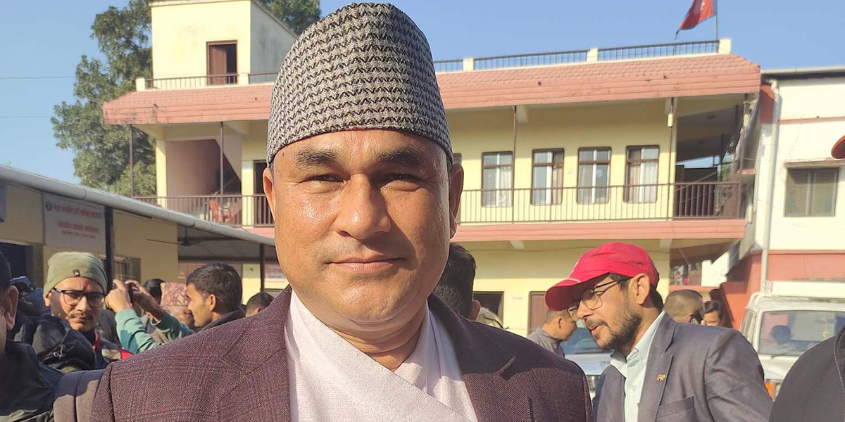 सुदूरपश्चिम प्रदेश सरकारबाट एमालेको समर्थन फिर्ता