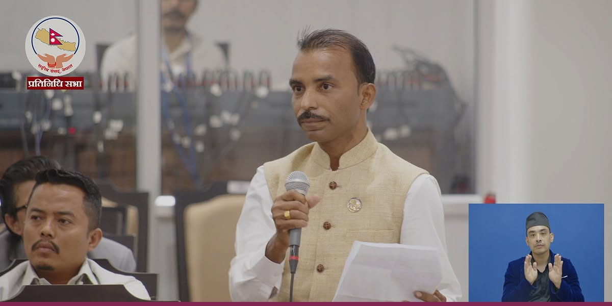 राहत र करार शिक्षक नियुक्तिले विद्यालय शिक्षा तहसनहस : रास्वपा सांसद कर्ण