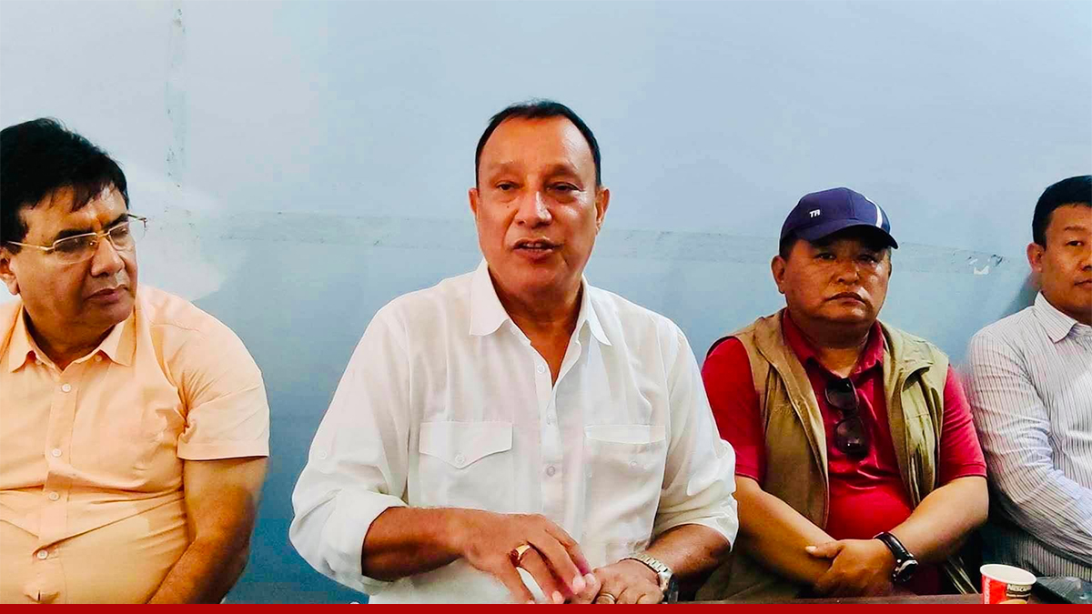 कोशीमा कांग्रेसका मन्त्रीहरूको राजीनामा तयारी