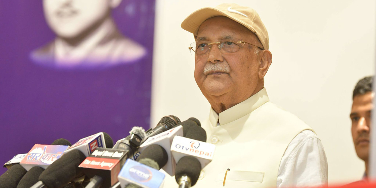 सरकार राणा शासनकालभन्दा पनि कठोर देखियो : ओली
