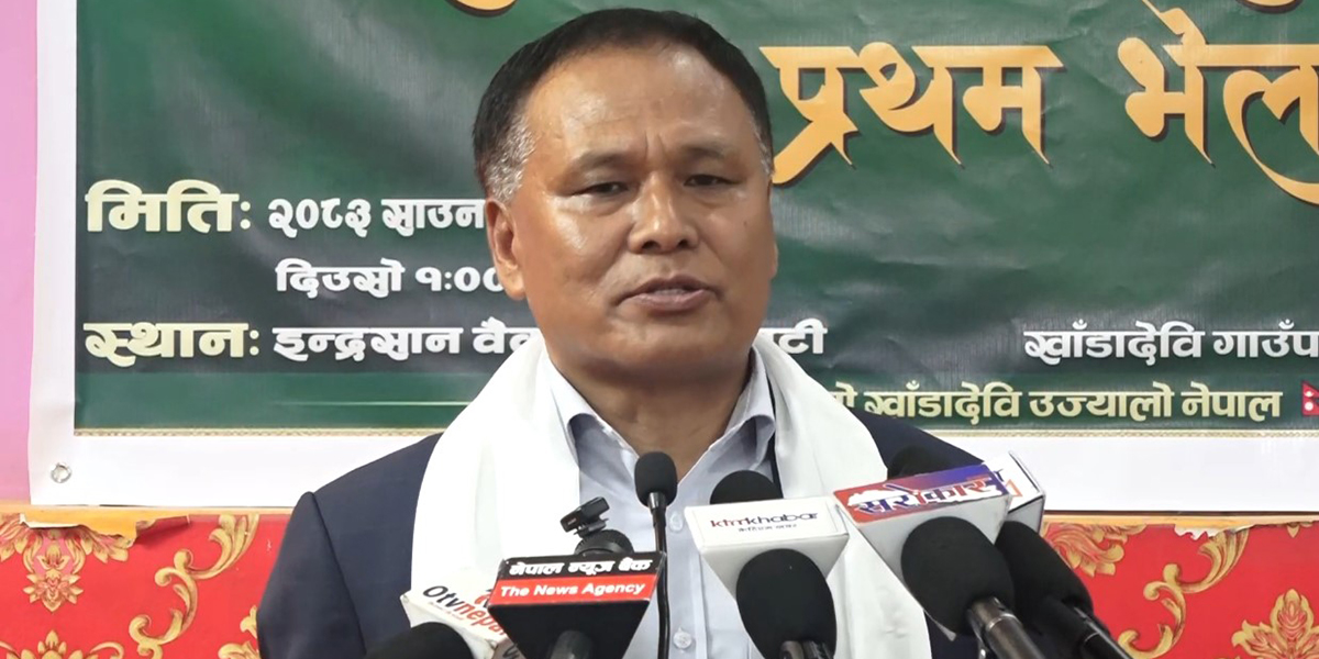 अहिलेको तरिकाले सरकार पाँच वर्ष टिक्दैन : कुलमान