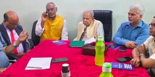 देवानगन्ज घटनाबारे उच्चस्तरीय न्यायिक छानबिन समिति गठन गर्न मधेशकेन्द्रित दलको माग