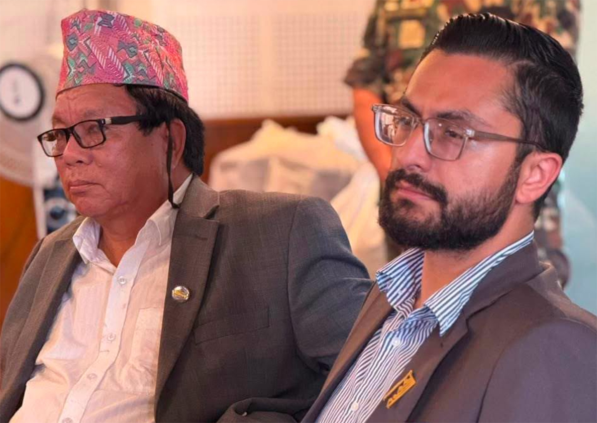 आईटी उद्योगसँग विश्वविद्यालय जोड्न दुई मन्त्रीको पहल