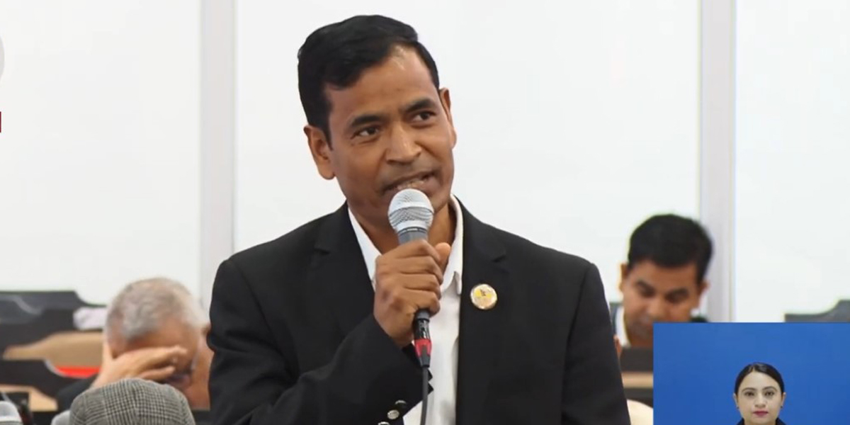 सरकार सस्तो लोकप्रियता गतिविधिमा केन्द्रित भयो : शाही