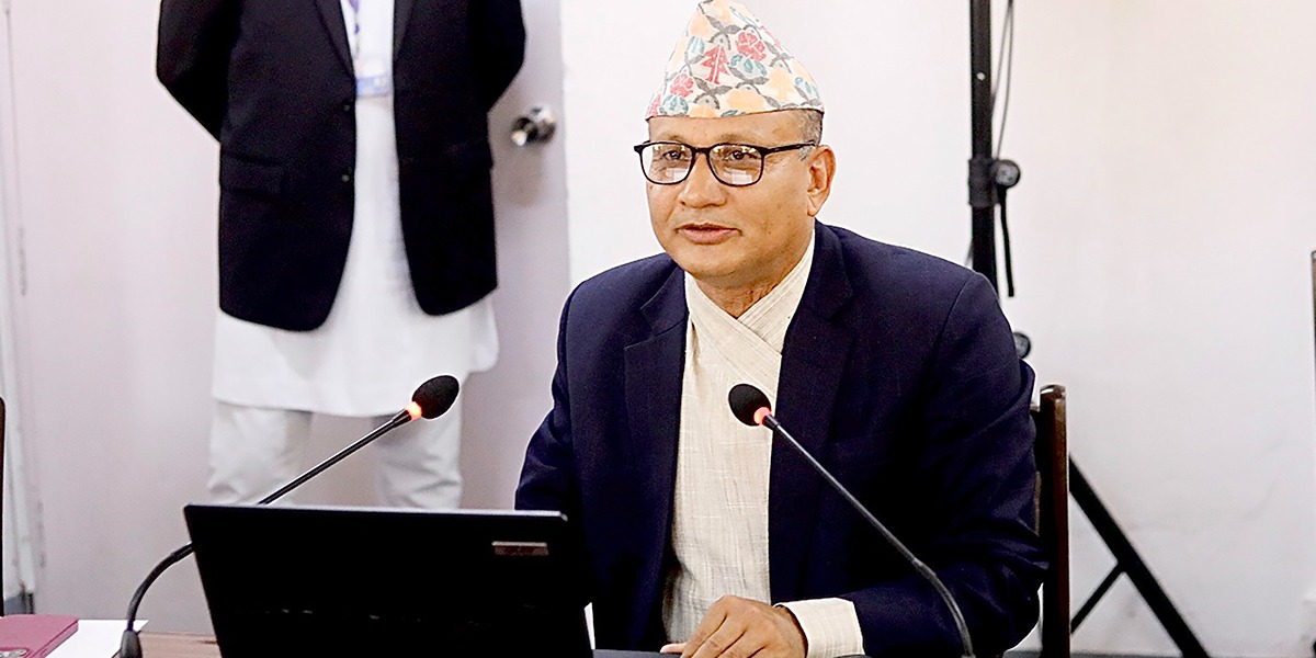 निर्वाचनमा भाग नलिने दलको दर्ता खारेज गर्नुपर्छ : प्रस्तावित प्रमुख निर्वाचन आयुक्त कार्की