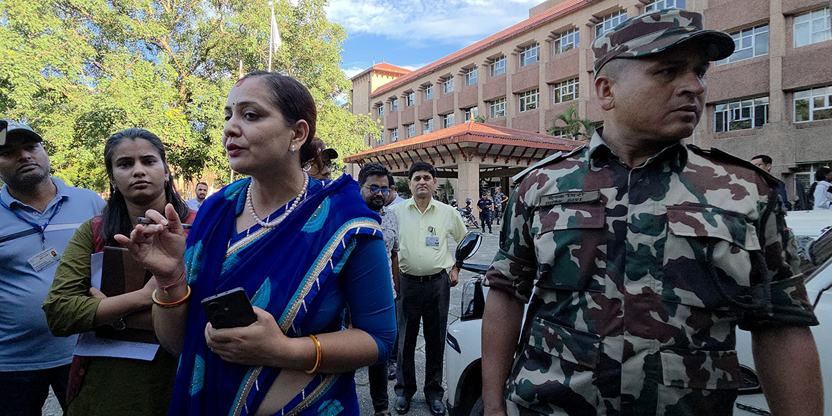 बीपी प्रतिष्ठानको सेवा विस्तारमा सरकार प्रतिबद्ध छ : स्वास्थ्यमन्त्री मेहता