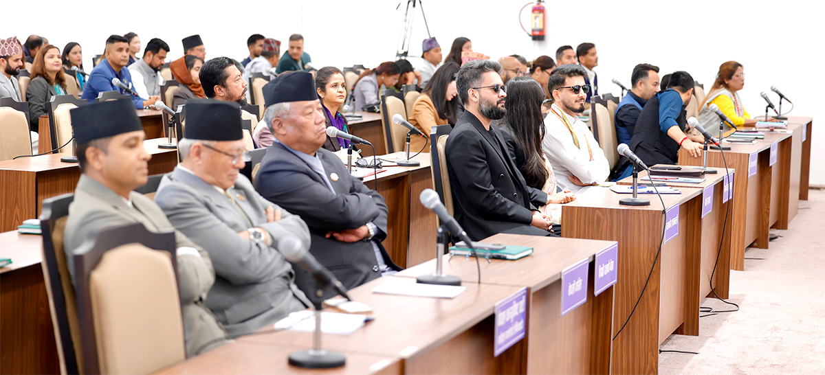 संसद्‌मा सरकारमाथि चौतर्फी दबाब, महँगीदेखि विपद्सम्म सांसदको प्रश्न