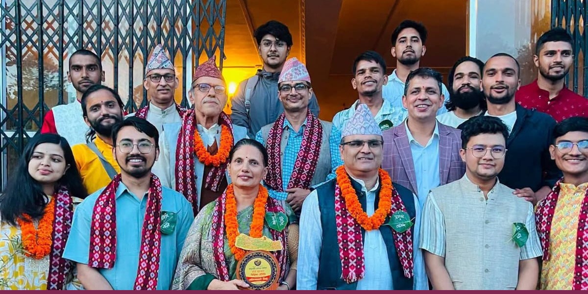 पशुपतिको सान्निध्यमा शब्दयज्ञ