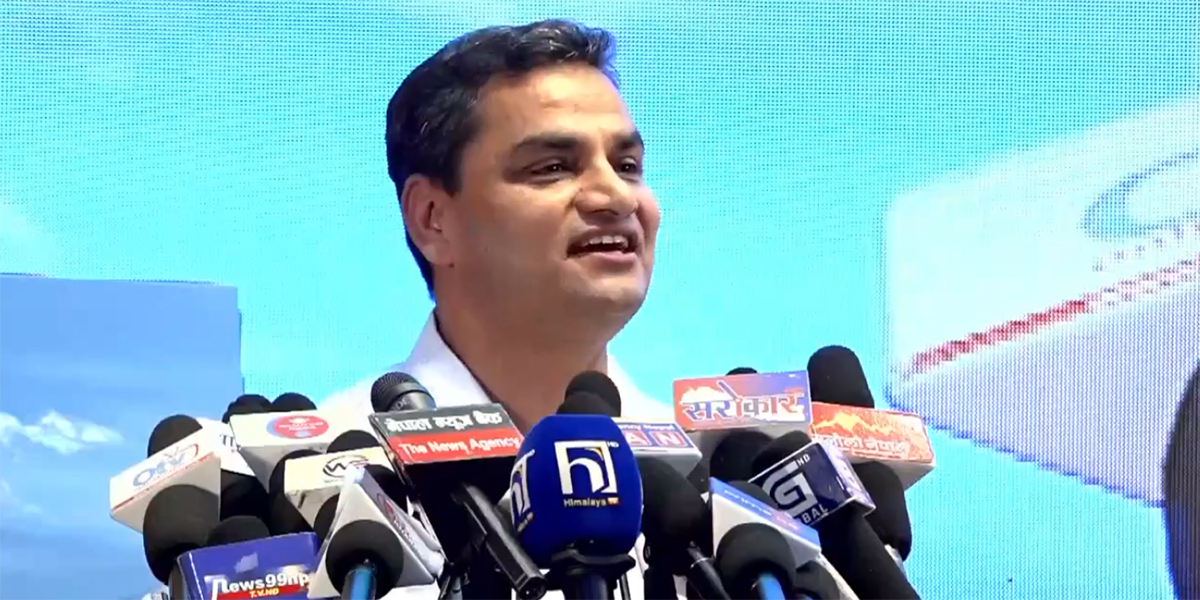 डिजिटल सदस्यता प्रणालीमा कांग्रेस सबैभन्दा अघि : महामन्त्री पौडेल