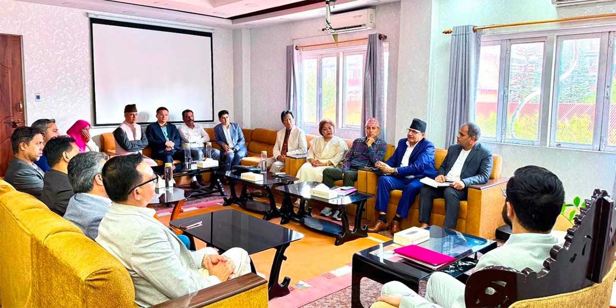 शिक्षा ऐन : मन्त्रालयले माग्यो निजी क्षेत्रको सहयोग