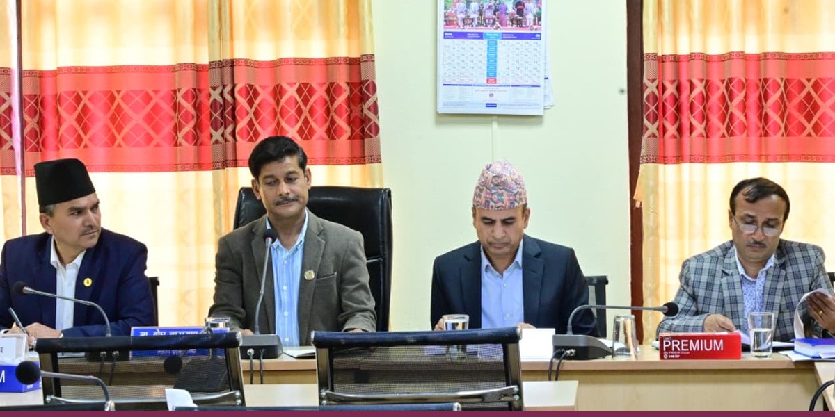 निर्वाचन आयुक्त सिफारिस भएका उम्मेदवारको संसदीय सुनुवाइ मंगलबार