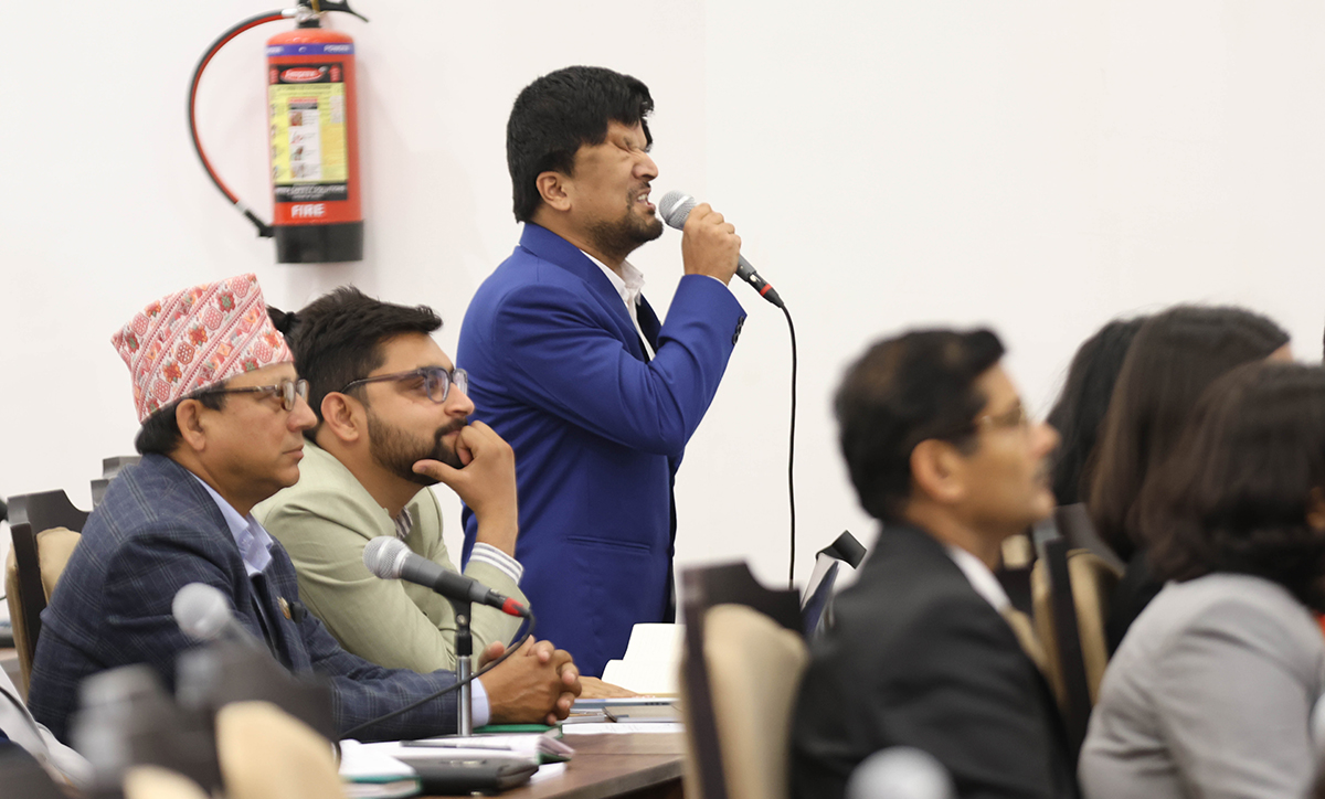 रमेश प्रसाईंको प्रश्न : के तीन तहको सरकार तीनतले घर हुनेको मात्रै हो?