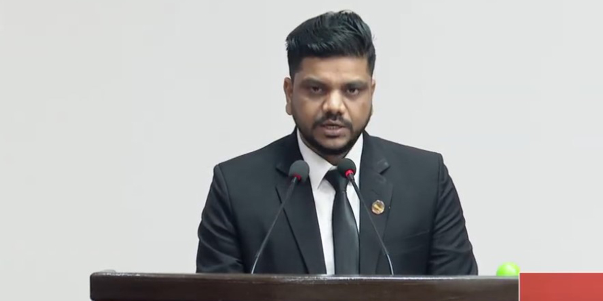रोजगार सिर्जना गर्न सरकार प्राथमिकताका साथ काम गरिरहेको छ : मन्त्री यादव