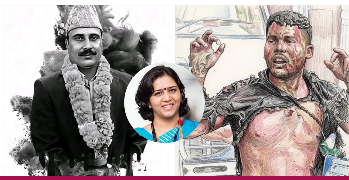 सत्तारुढ सांसद बास्कोटाले भनिन्- प्रेम आचार्यदेखि गणेश नेपालीसम्म उही प्रश्न दोहोरियो