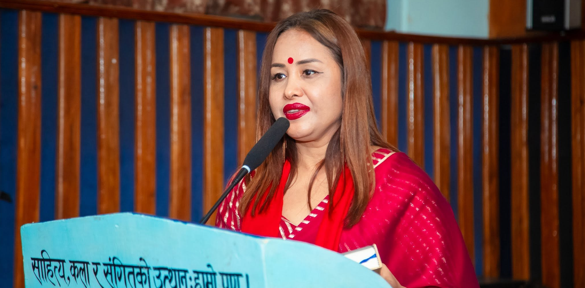 पोखरा प्रज्ञा–प्रतिष्ठान कुलपतिमा सरस्वती प्रतीक्षा