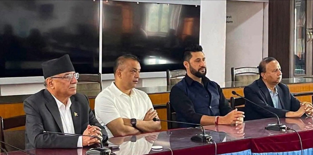 सामाजिक सद्भाव र शान्तिको अपिल गर्दै ७ बुँदे सर्वदलीय वक्तव्य जारी, सरकारलाई गराइयो ध्यानाकर्षण