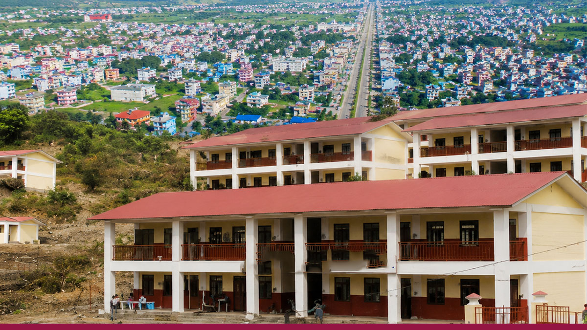 कर्णालीकै नमुना शिक्षा केन्द्र बनाउने लक्ष्यसहित वीरेन्द्रनगरको महत्वाकांक्षी योजना