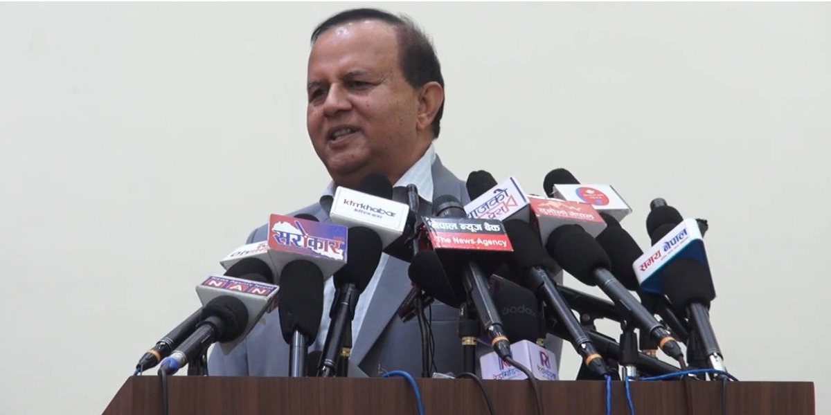 लोकप्रियतावादको जगमा खडा भएको सरकार धेरै टिक्दैन : पोखरेल