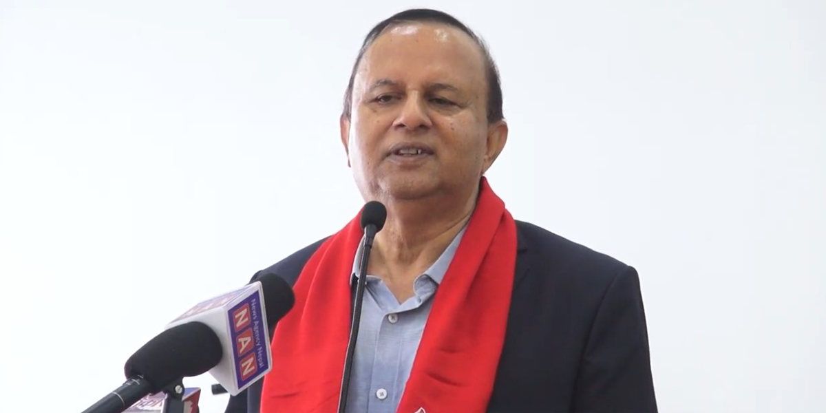 पछिल्ला घटनाहरूको संवेदनशीलता बुझ्न सरकार चुकेको छ : शंकर पोखरेल